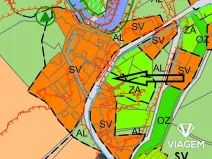 Prodej podílu zahrady, Višňová, 824 m2