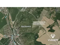Prodej podílu zahrady, Židlochovice, 4493 m2