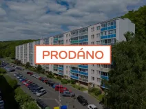 Prodej bytu 4+1, Litvínov - Janov, Luční, 90 m2