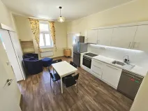Pronájem bytu 3+kk, Praha - Žižkov, Rokycanova, 60 m2