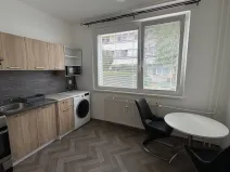Pronájem bytu 1+1, Zlín, Větrná, 36 m2