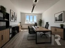 Pronájem kanceláře, Plzeň, Soukenická, 16 m2