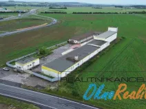 Pronájem výrobních prostor, Přerov - Přerov I-Město, Tovačovská, 200 m2
