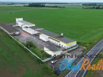 Pronájem skladu, Přerov - Přerov I-Město, Tovačovská, 200 m2