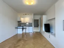 Pronájem bytu 1+kk, Ostrava - Slezská Ostrava, Bohumínská, 27 m2