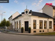 Prodej rodinného domu, Prostějov, Kostelecká, 153 m2