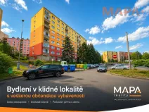 Prodej bytu 2+1, Chomutov, Skalková, 51 m2