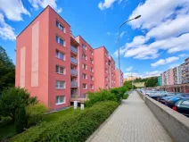 Pronájem bytu 1+1, Adamov, Petra Jilemnického, 33 m2