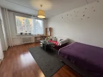 Pronájem bytu 1+1, Praha - Troja, Krynická, 30 m2
