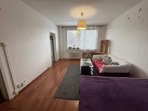 Pronájem bytu 1+1, Praha - Troja, Krynická, 30 m2