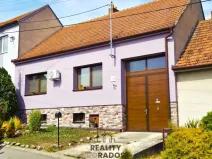 Prodej rodinného domu, Lanžhot, J. Wolkera, 152 m2