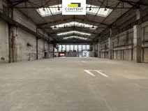 Pronájem skladu, Čelákovice, Křižíkova, 1280 m2