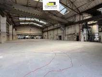 Pronájem skladu, Čelákovice, Křižíkova, 1280 m2