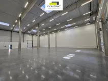 Pronájem skladu, Karlovy Vary - Dvory, V Lučinách, 1261 m2