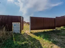 Prodej zahrady, Černuc, 802 m2