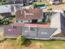 Prodej zemědělské usedlosti, Plánice - Štipoklasy, 1300 m2