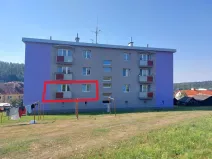 Prodej bytu 3+1, Kamenná, 59 m2