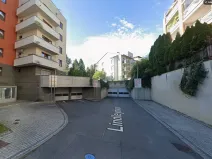 Pronájem garážového stání, Praha - Dejvice, Lindleyova, 15 m2
