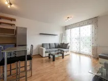 Pronájem bytu 1+kk, Praha - Libeň, Davídkova, 34 m2