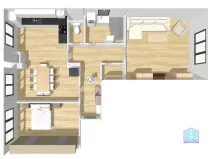 Prodej bytu 3+kk, Plzeň - Jižní Předměstí, Antonína Uxy, 70 m2