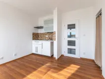 Pronájem bytu 1+kk, Praha - Modřany, Daškova, 29 m2