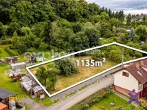Prodej pozemku pro bydlení, Žlutava, 1135 m2