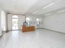 Pronájem obchodního prostoru, Praha, Na losách, 120 m2