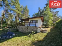 Prodej chaty, Stříbro - Butov, 36 m2