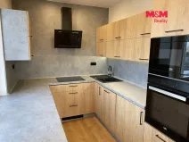 Pronájem bytu 2+kk, Ostrava - Poruba, Sokolovská, 55 m2