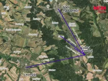 Prodej pozemku pro bydlení, Rybník, 2164 m2