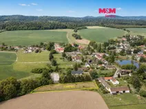 Prodej pozemku pro bydlení, Albrechtice nad Vltavou - Údraž, 2590 m2