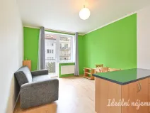 Pronájem bytu 2+kk, Brno, Hrázka, 46 m2