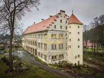 Prodej historického objektu, Horní Libchava, 782 m2