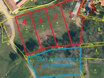 Prodej pozemku pro bydlení, Nová Cerekev - Chmelná, 982 m2