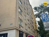 Pronájem bytu 2+1, Praha, Vinohradská, 52 m2