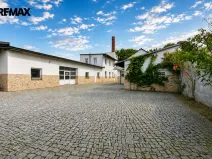 Pronájem výrobních prostor, Třebechovice pod Orebem, Týnišťská, 600 m2