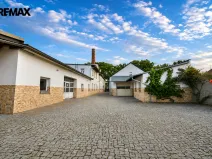 Pronájem výrobních prostor, Třebechovice pod Orebem, Týnišťská, 600 m2
