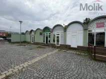 Pronájem obchodního prostoru, Most, Víta Nejedlého, 29 m2