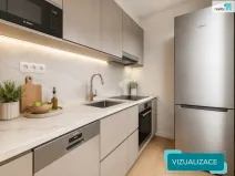 Prodej bytu 1+kk, Hradec Králové - Pražské Předměstí, Gebauerova, 37 m2