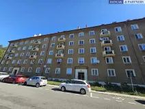 Prodej bytu 1+1, Ostrava, Pionýrů, 38 m2
