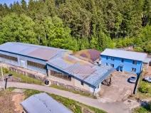 Prodej výrobních prostor, Háje, 6412 m2