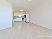 Pronájem bytu 1+kk, Brno, Bělohorská, 38 m2