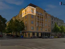 Prodej bytu 2+1, Praha - Vinohrady, Římská, 87 m2
