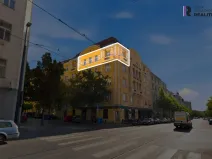 Prodej bytu 2+1, Praha - Vinohrady, Řipská, 87 m2
