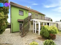 Prodej rodinného domu, Grymov, 259 m2