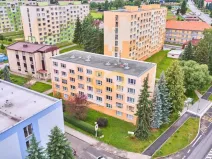 Prodej bytu 3+1, Vimperk - Vimperk II, Sklářská, 65 m2