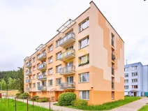Prodej bytu 3+1, Vimperk - Vimperk II, Sklářská, 65 m2