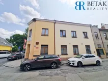 Prodej činžovního domu, Přerov - Přerov I-Město, Jungmannova, 500 m2