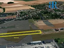 Prodej pozemku, Přerov - Přerov VI-Újezdec, 4615 m2