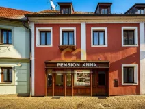 Prodej ubytování, Český Krumlov, Rooseveltova, 391 m2